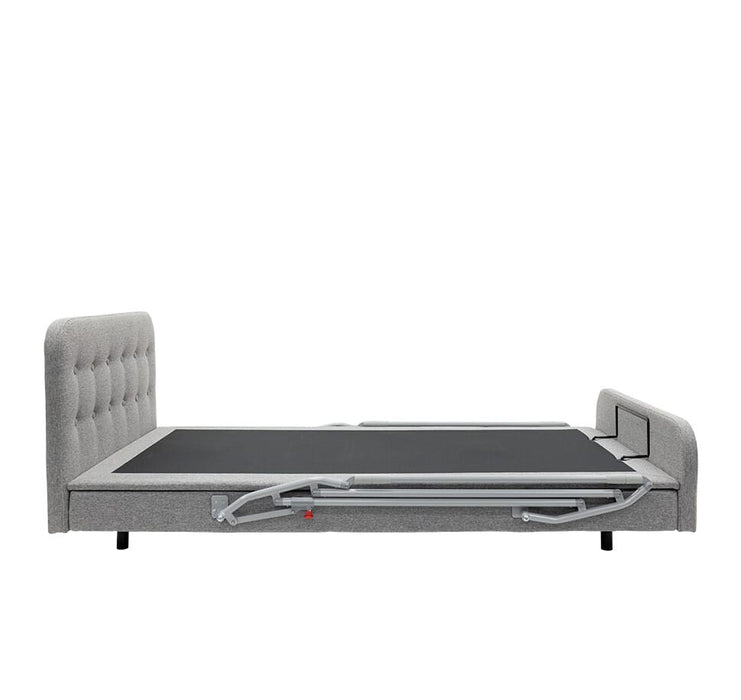 Cubro Caro bed NZ - reverse Trendelenburg position