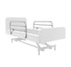 Cubro Caro bed NZ - optional foldable steel side rails