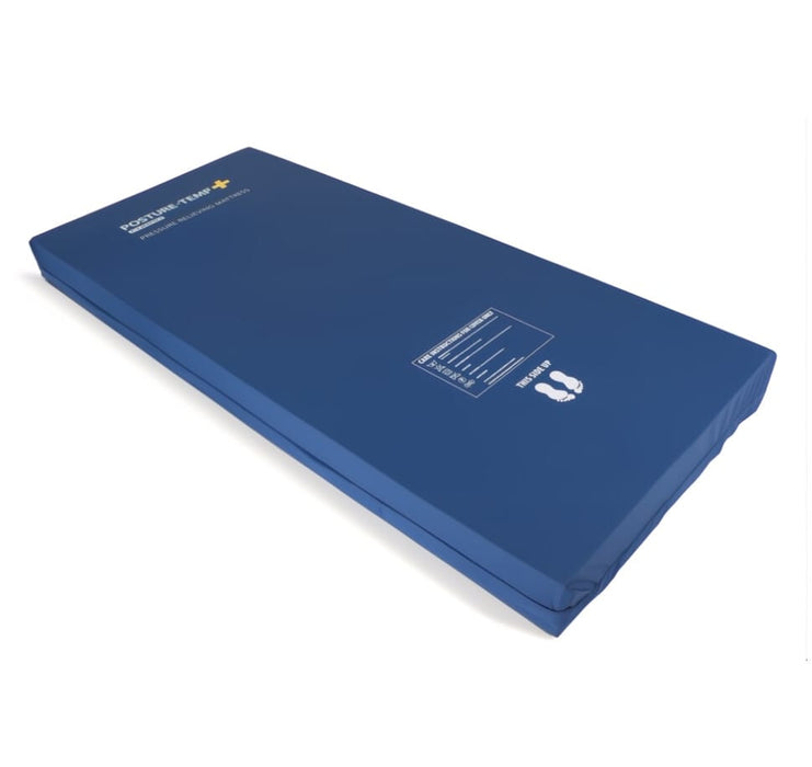 Posture-Temp memory foam pressure relieving mattress NZ