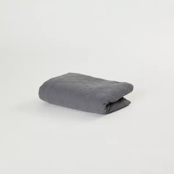 iCare chair protector fitted to a lift chair