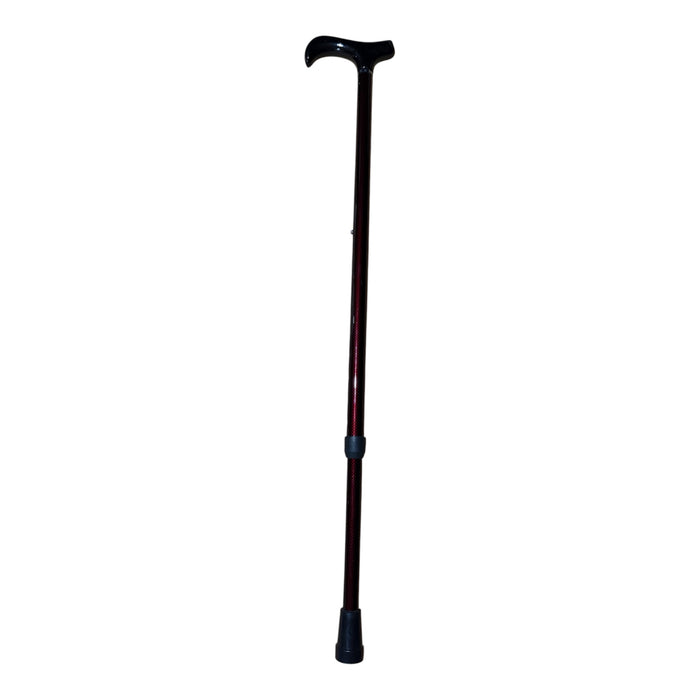 Carbon Fibre Walking Stick Bundle (Ultra Lightweight Cane + Wrist Strap) - *Bundle*
