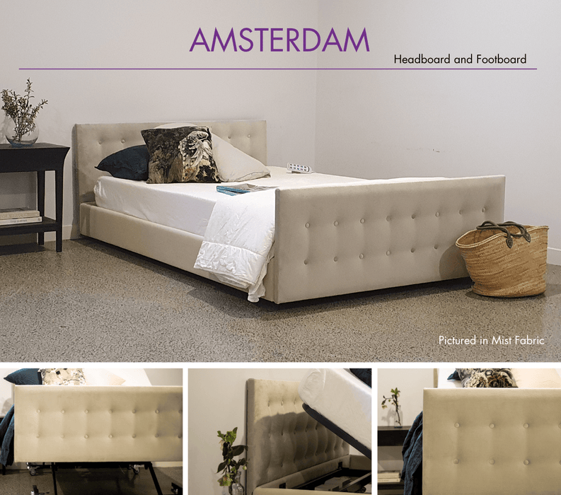 iCare IC777 homecare bed NZ