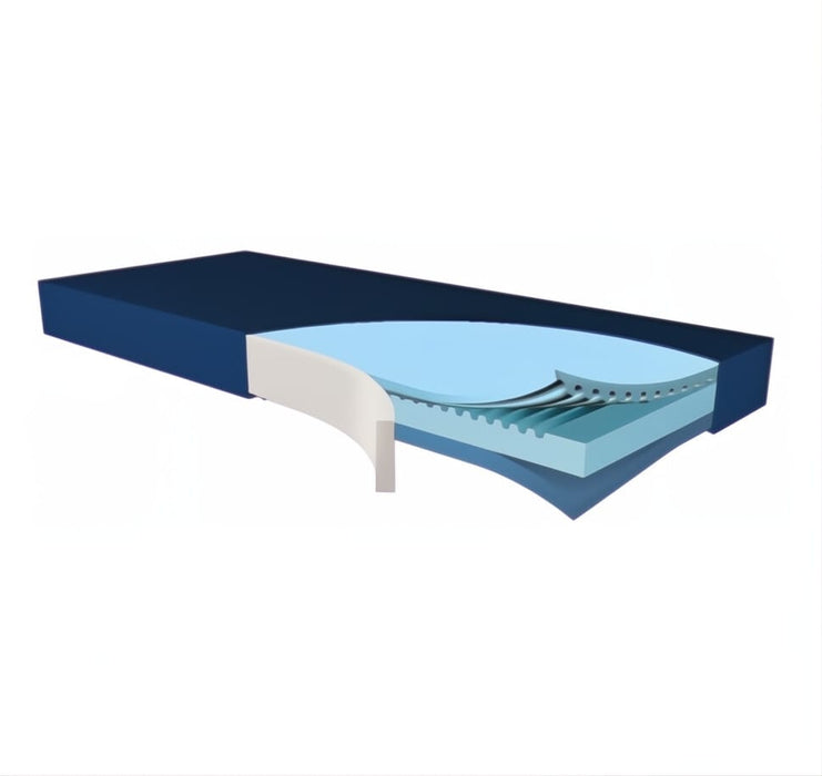 Alera MaxxLine 250 bariatric mattress NZ - three-layer hyperelastic foam