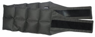 Kiwi Wheat Bags wearable wheat bag with adjustable strap – Battleship Grey