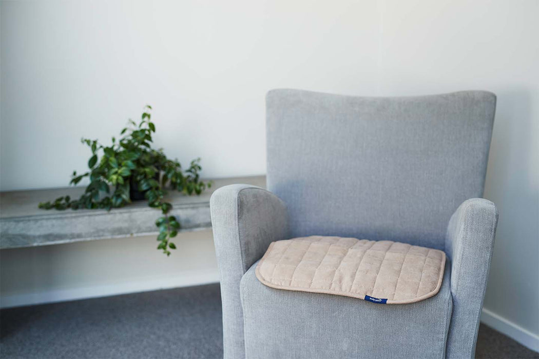 Waterproof Chair Pad – Beige