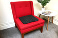 Waterproof Chair Pad – Black