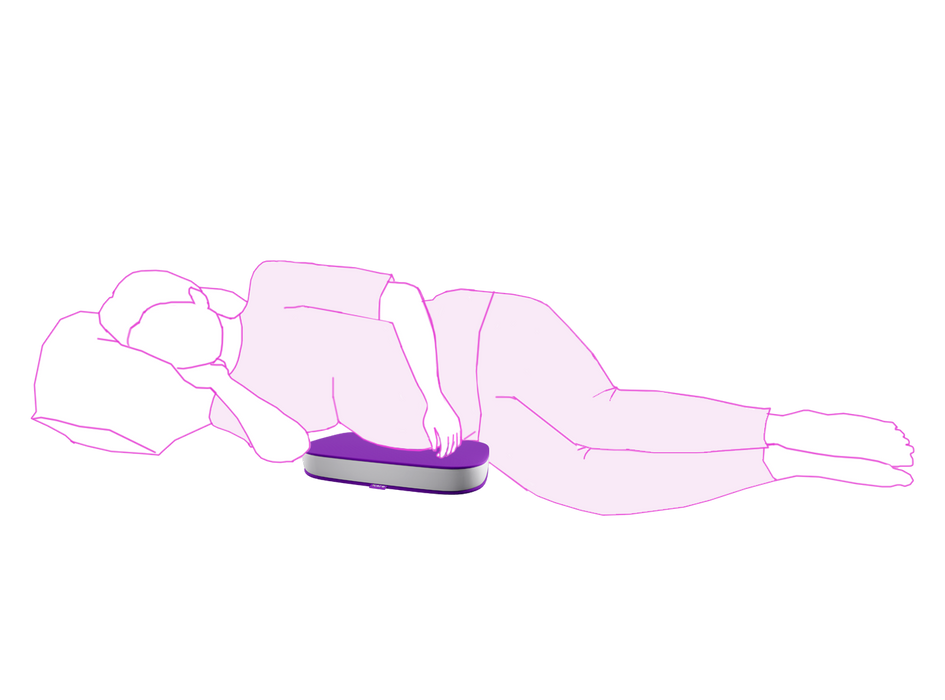 iCare Body Positioning Wedge NZ | Pregnancy & Positioning Support