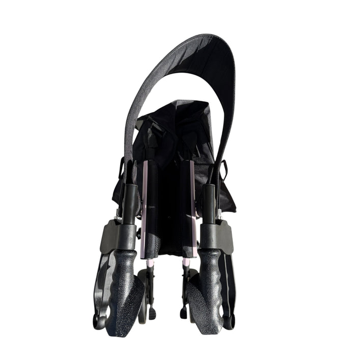 X-Fold Easy Folding Walker - Lightweight only 5.8kg