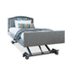 Cubro Casero Duo ultra-low homecare bed NZ - Belgrave finish