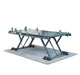 Cubro Casero Duo bed NZ - backrest and knee break positioning