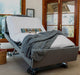 Cubro Casero Duo bed NZ - raised to carer working height