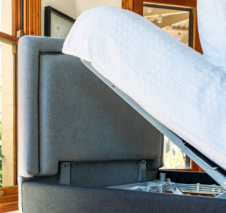 Cubro Casero Duo bed NZ - Trendelenburg tilt