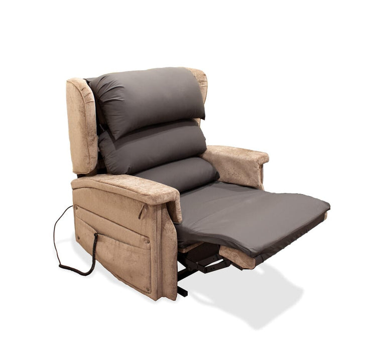 Cubro Configura bariatric chair 3170, alternate view