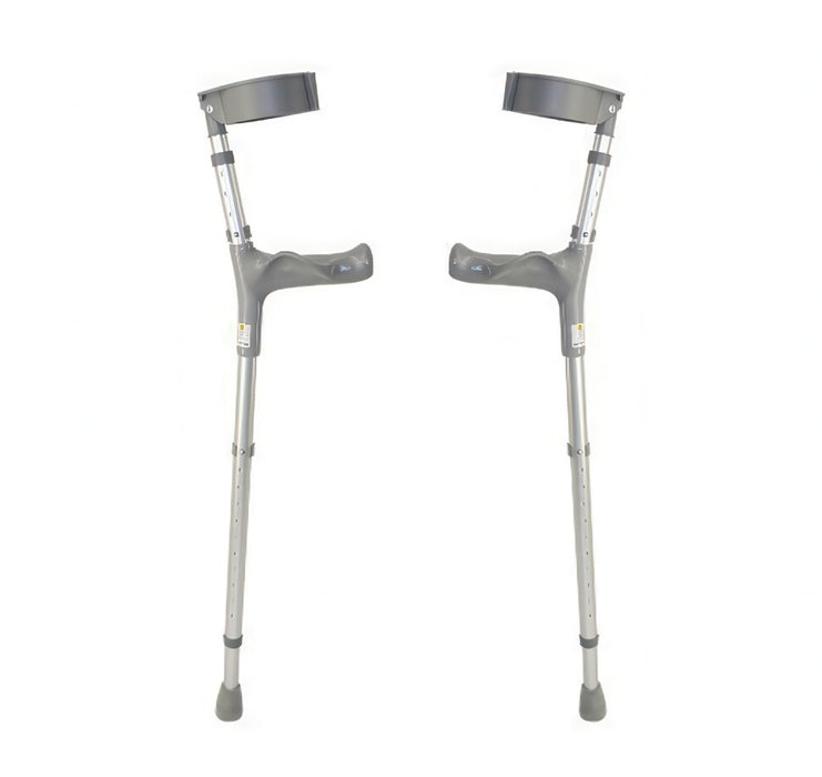Coopers Comfy Elbow Crutches - Pair
