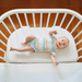 Waterproof Quilted Mattress Protector – Co-Sleeper