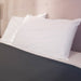 Waterproof Pillow Protector – Cotton, White