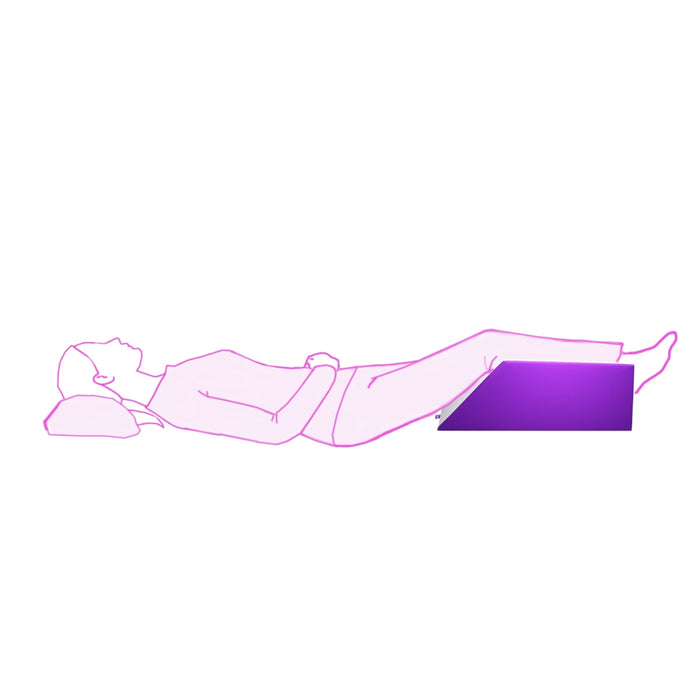 iCare Leg Raiser Cushion for Leg Elevation, everyday use & Bed Positioning