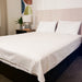 Waterproof Flat Sheet – White
