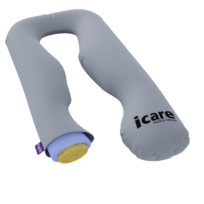 iCare Body Pillow for Full Body Design & Sleeping everyday use