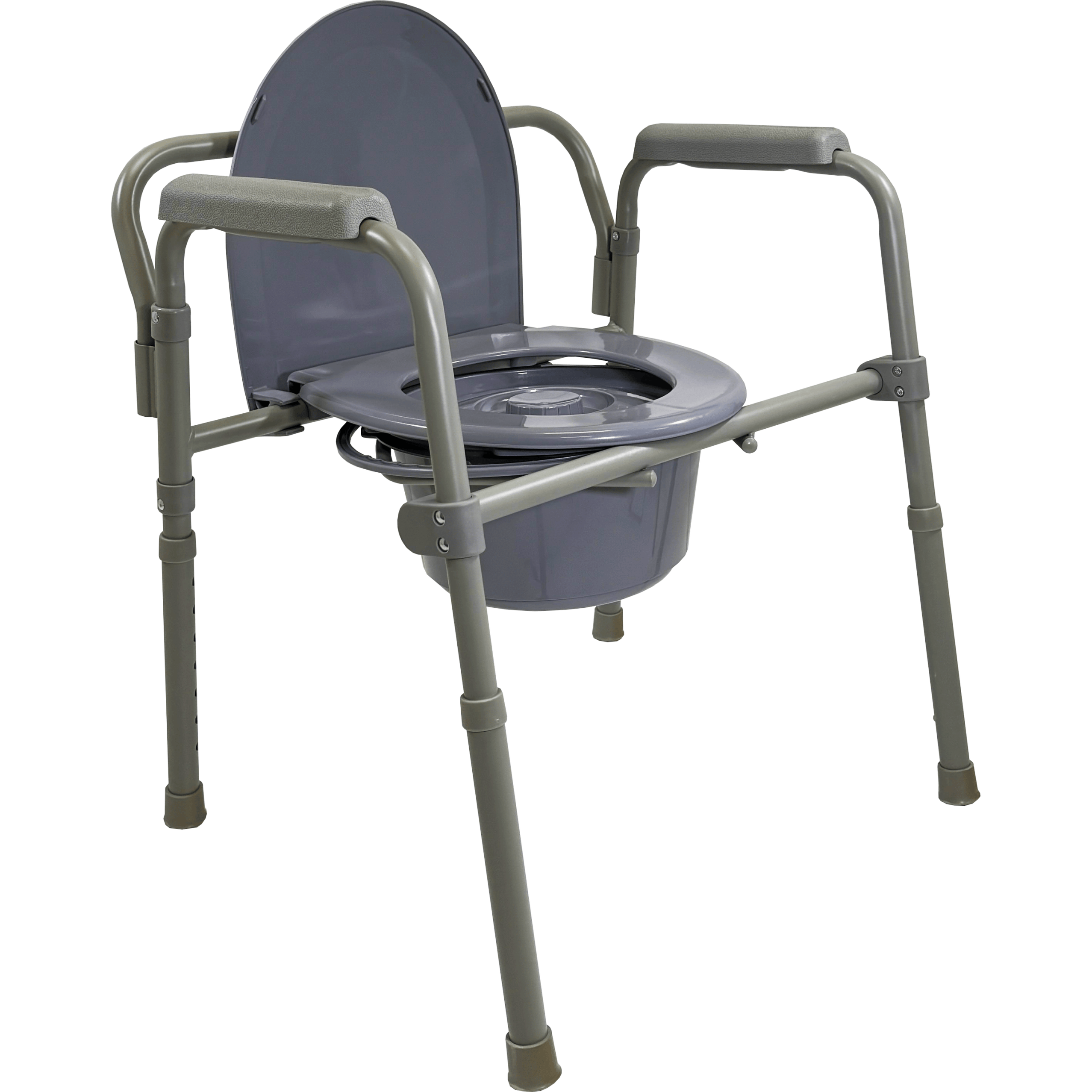 Three In One Commode 3-in-1 FOLDING Commode | Mobility Plus NZ