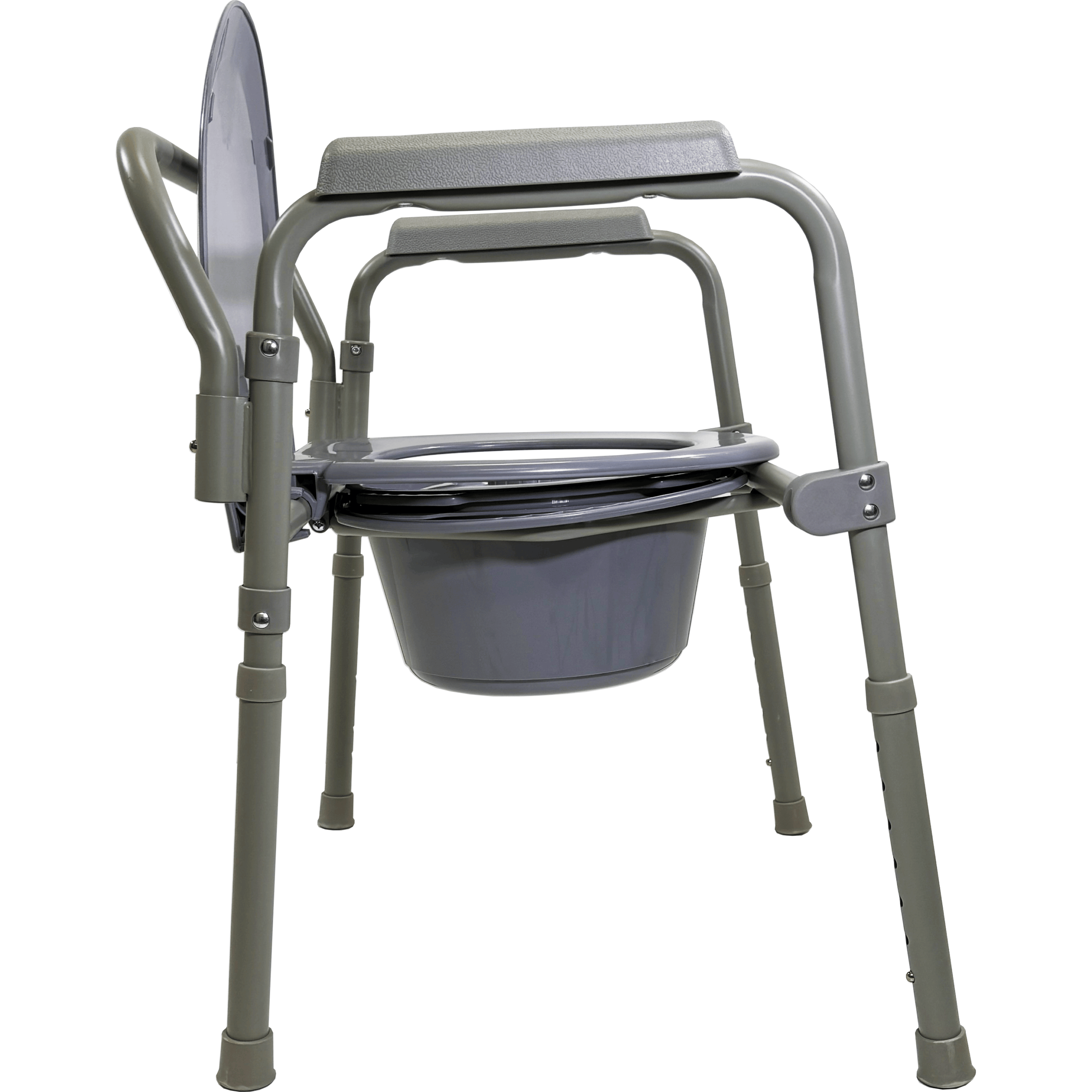 Commode Mobility 3-in-1 FOLDING Commode | Mobility Plus NZ