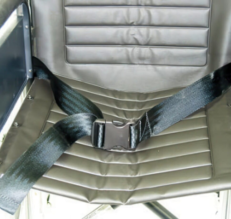 Freiheit wheelchair lap belt