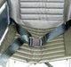 Freiheit wheelchair lap belt