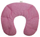 Kiwi Wheat Bags cotton linen neck wheat bag – Fuchsia