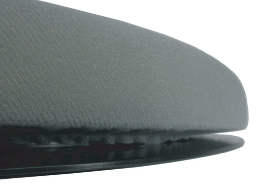 Swivel Seat padded cushion side view