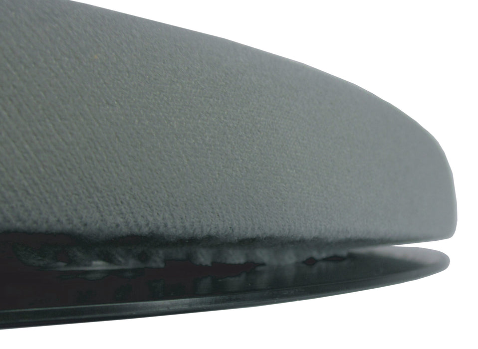Swivel Seat padded cushion side view