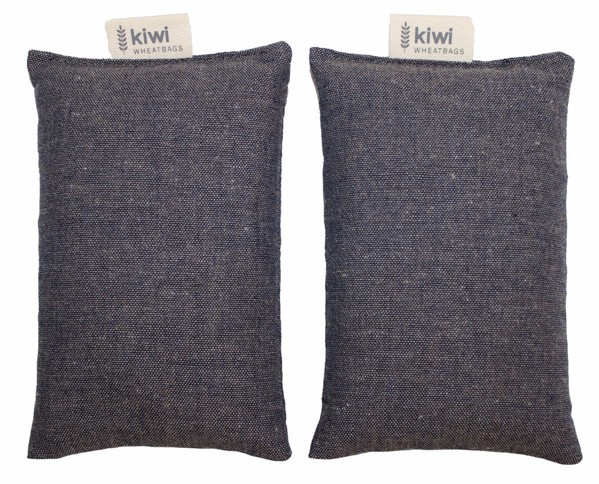 Kiwi Wheat Bags hand warmer wheat bags, set of two – Galaxy