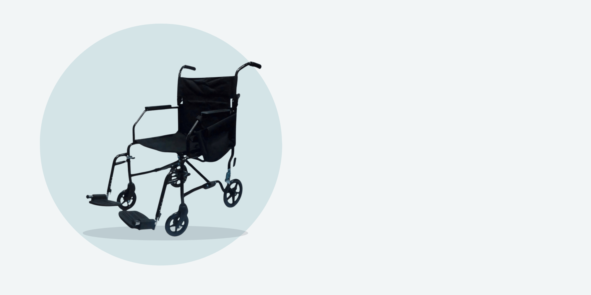 Save $70 on Our Transit Wheelchair