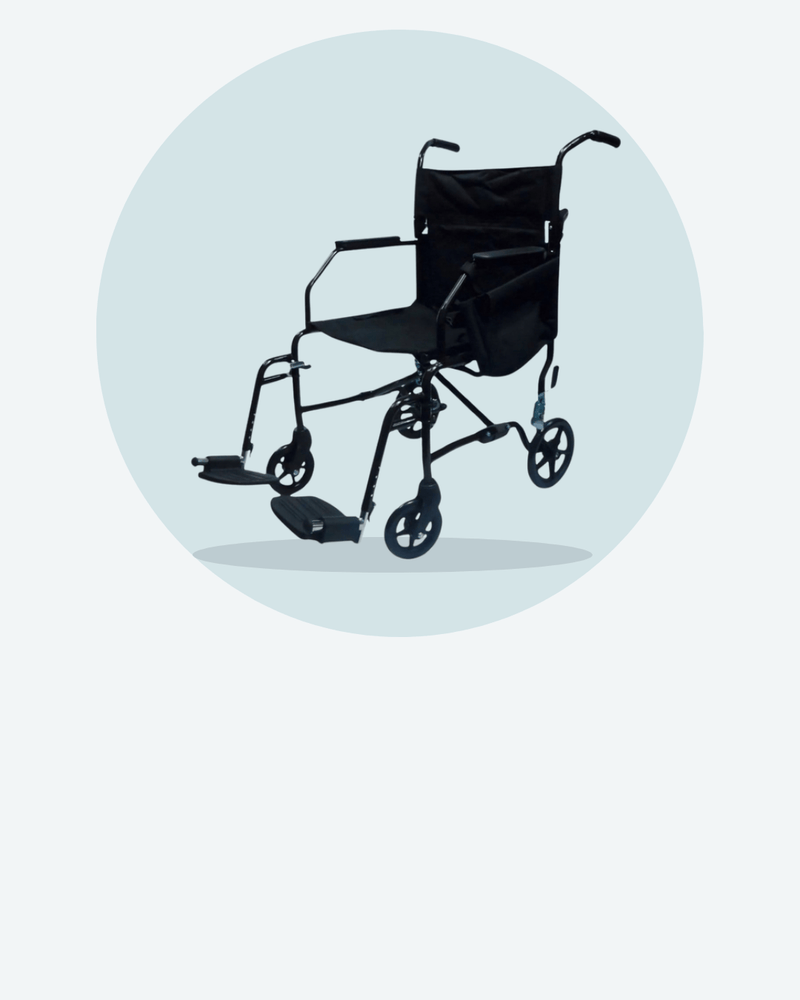 Save $70 on Our Transit Wheelchair
