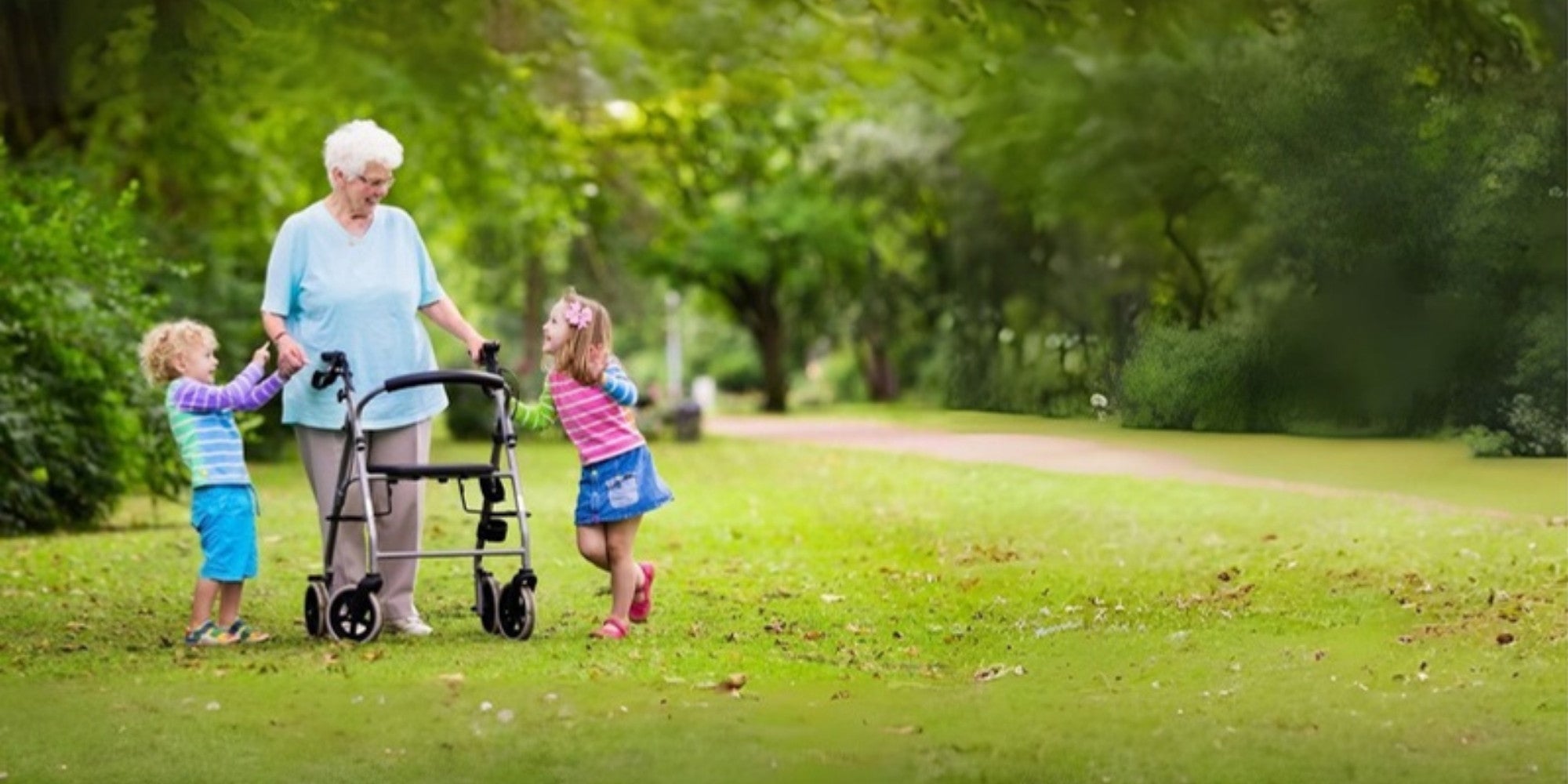 Quality mobility equipment, delivered across New Zealand.