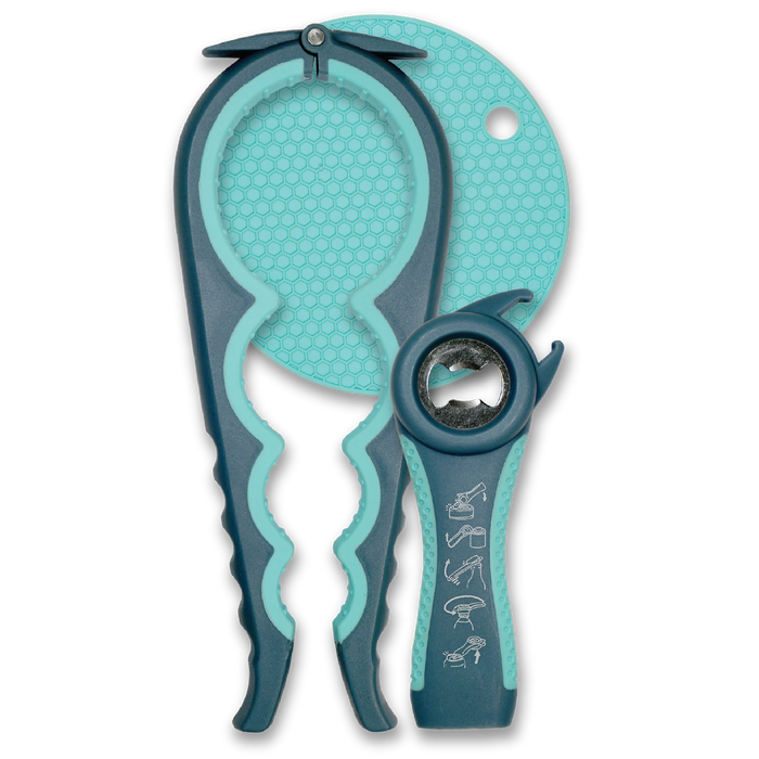GRIPMATE 3-piece grip and opening set