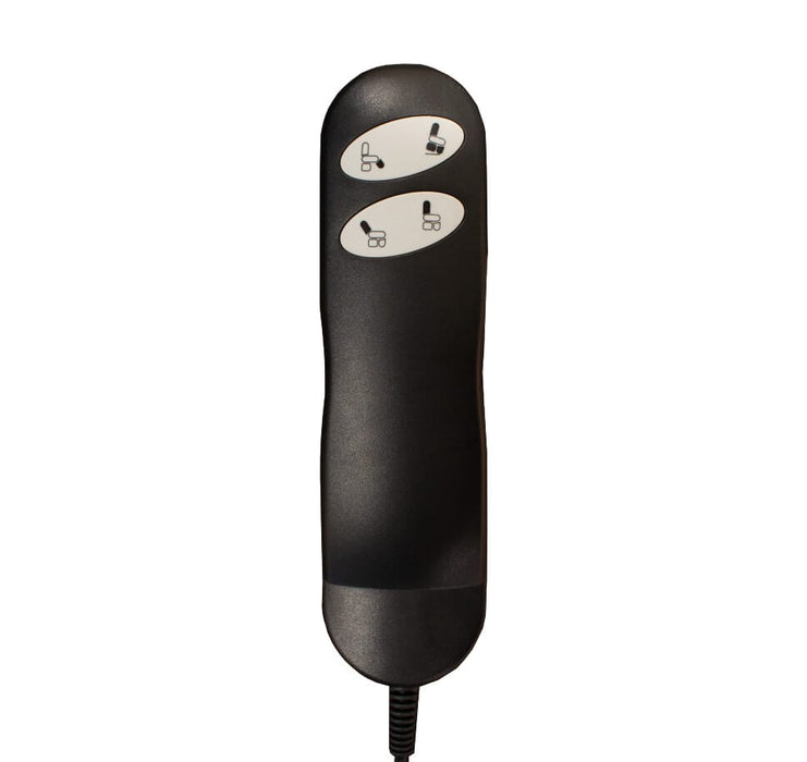 Configura chair handset control