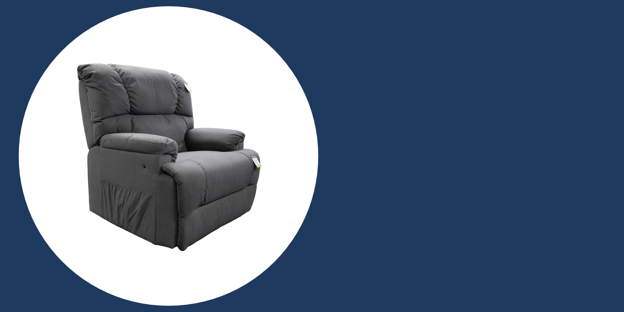 Room to Relax. Strength You Can Trust.