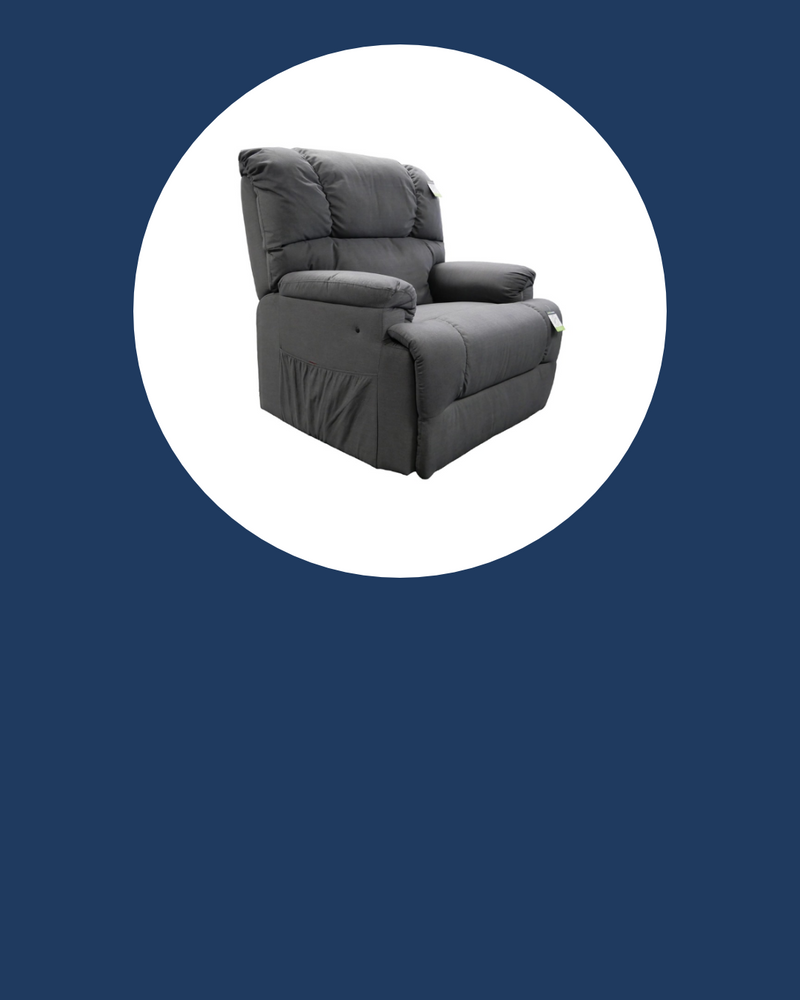 Room to Relax. Strength You Can Trust.