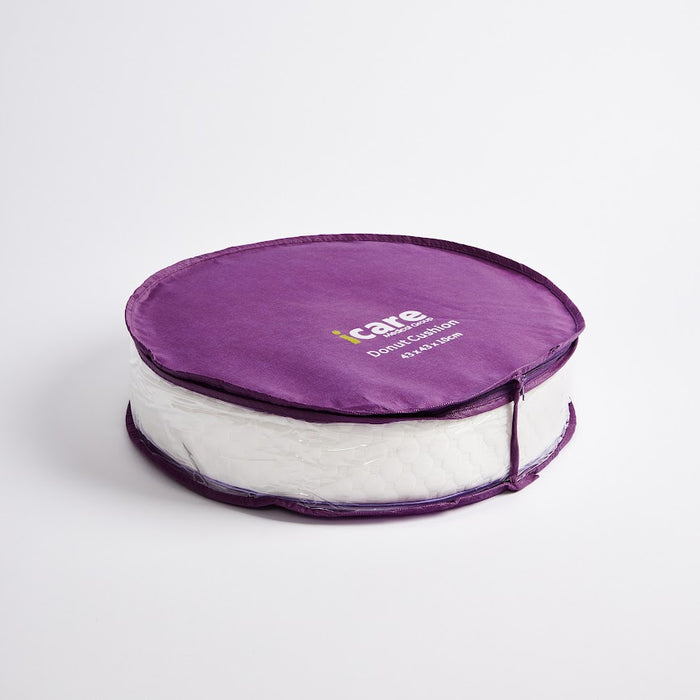 ActiveX™ Donut Ring Cushion for Pressure Relief and Comfort
