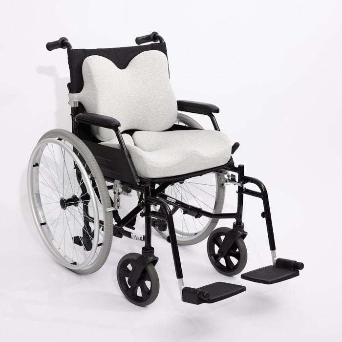 iCare Reform Seat Support Cushion – ActiveX Comfort Cushion with Charcoal Cover