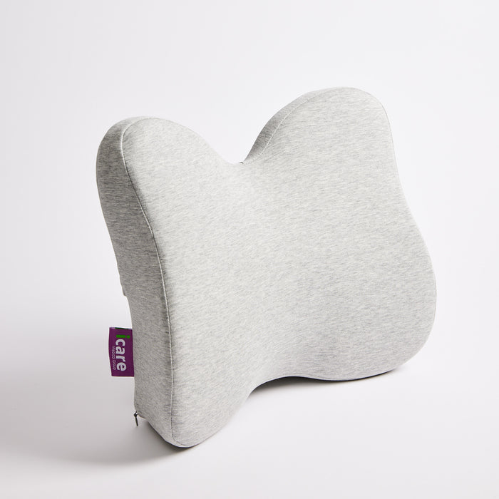 iCare Reform Low Back Support Cushion NZ | Contoured Lumbar Support
