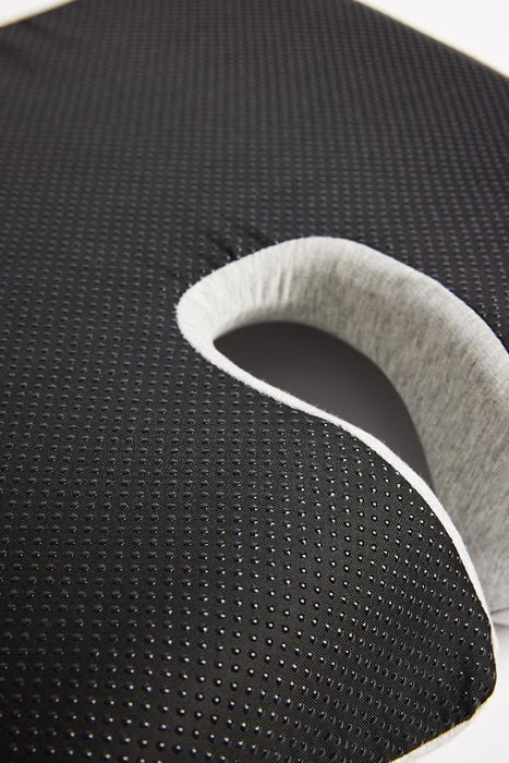 iCare Reform Seat Support Cushion – ActiveX Comfort Cushion with Charcoal Cover