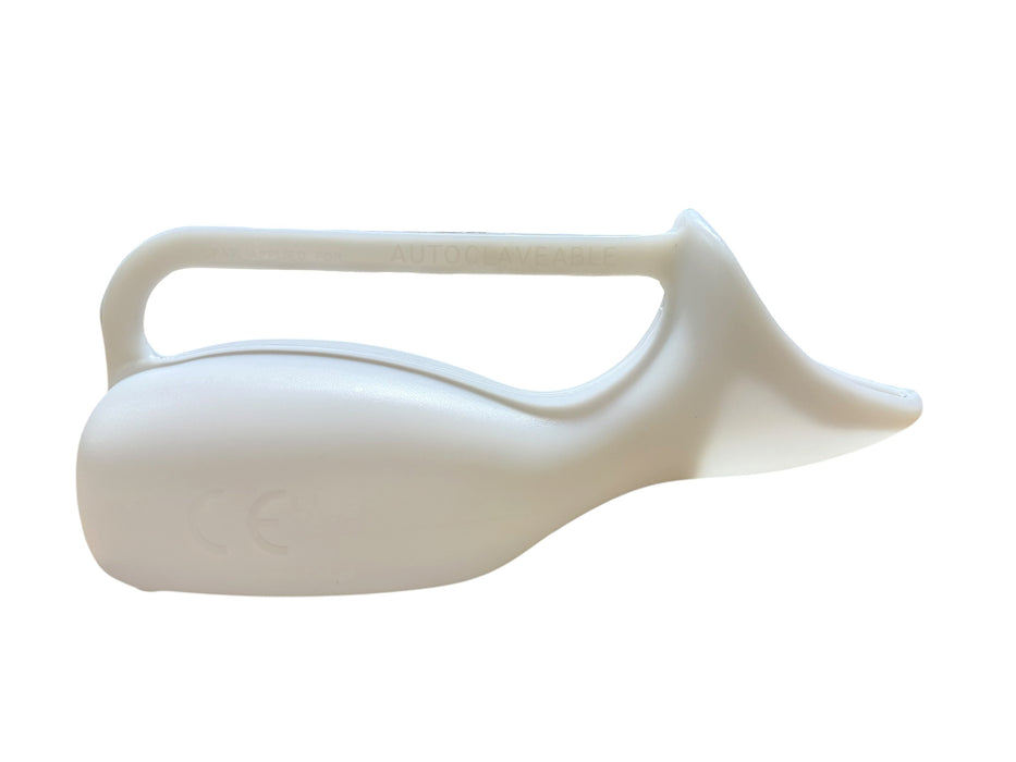 1000ml Plaspro Female Cygnet Urinal Bottle – Portable Toileting Aid NZ