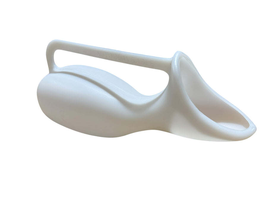 1000ml Plaspro Female Cygnet Urinal Bottle – Portable Toileting Aid NZ