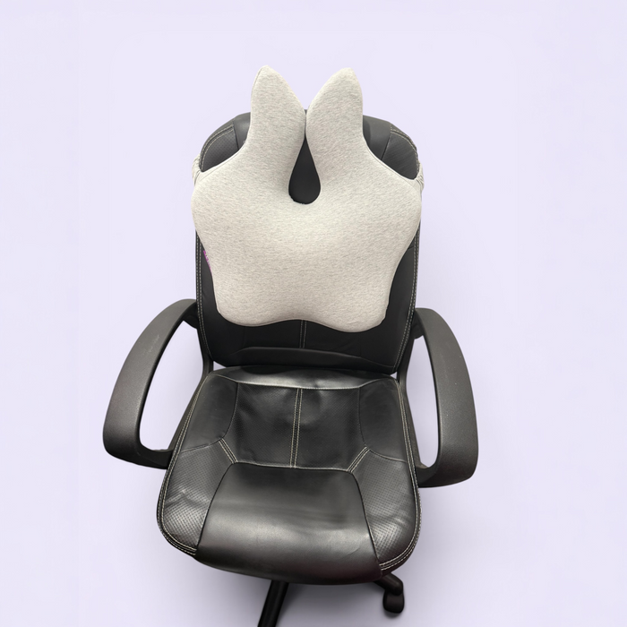 iCare Reform Full Back Cushion - contoured Back Cushion with ActiveX Foam