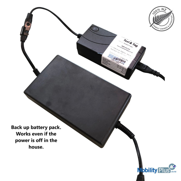 Heavy-Duty Electric Lift Chair