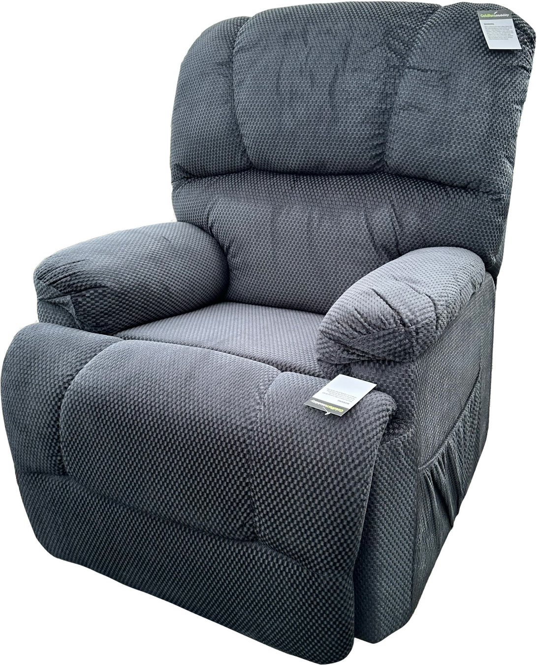 Infinite Position Power Lift Chair — view 3