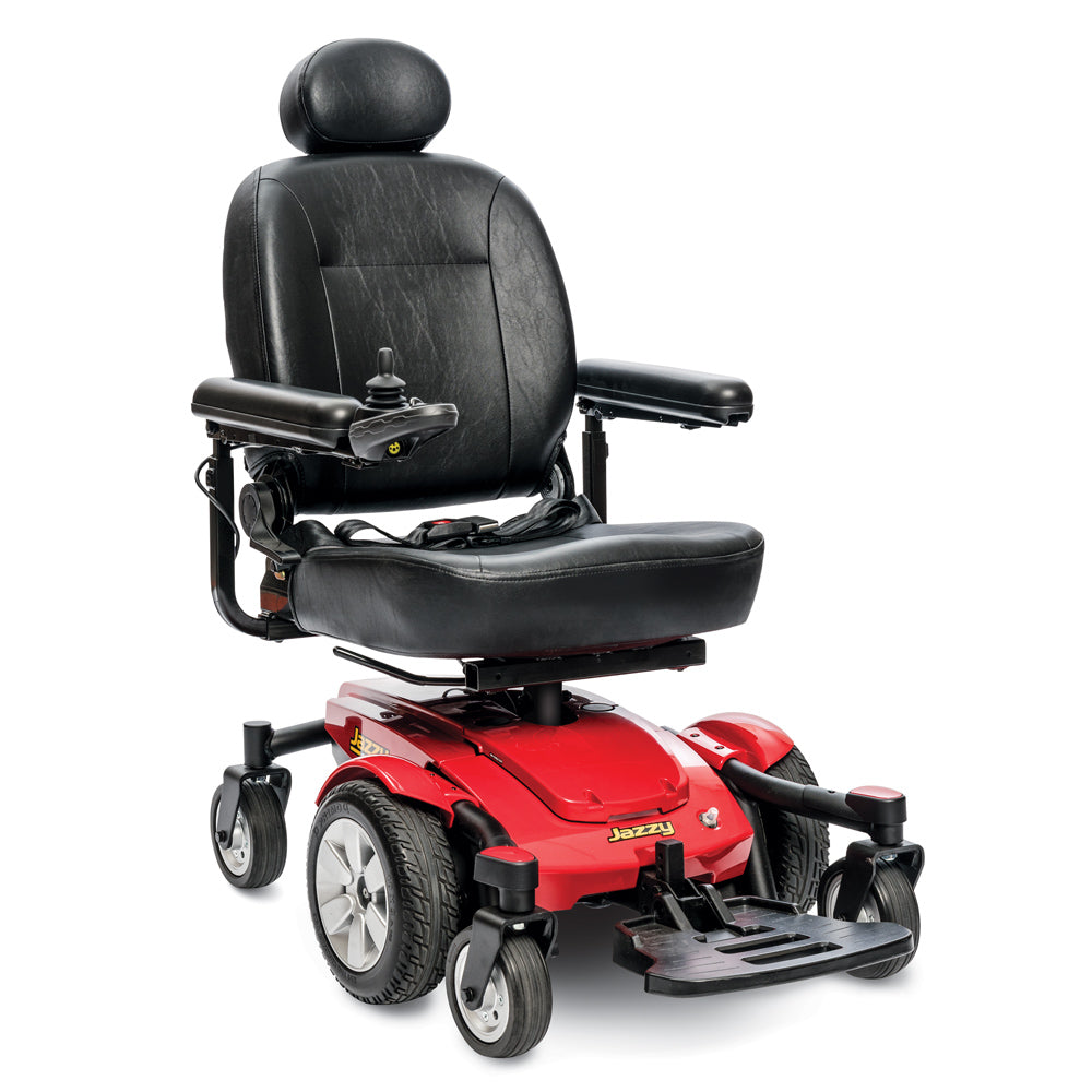 Powered Wheelchair (or Powerchair)