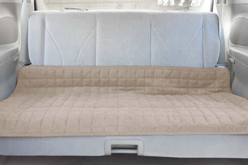 Large Seat Protector – Beige
