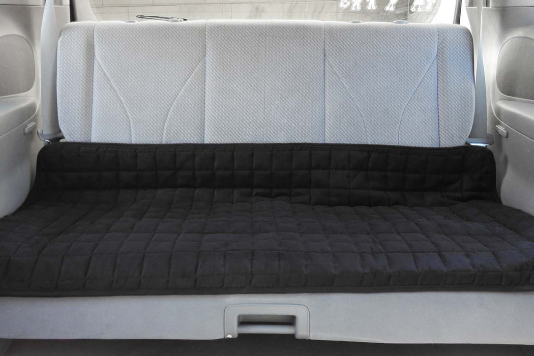 Large Seat Protector – Black